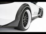 Mercedes-Benz SLR McLaren Volcano by Hamann 2008 года